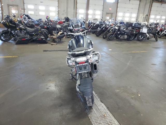 WB10A1101FZ188899 - 2015 BMW R1200 GS GRAY photo 4