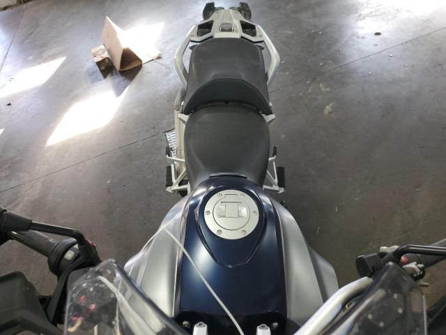 WB10A1101FZ188899 - 2015 BMW R1200 GS GRAY photo 5