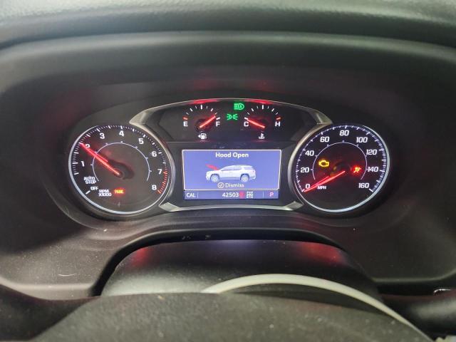 1GKKNULSXMZ218676 - 2021 GMC ACADIA SLT Ağ foto 9