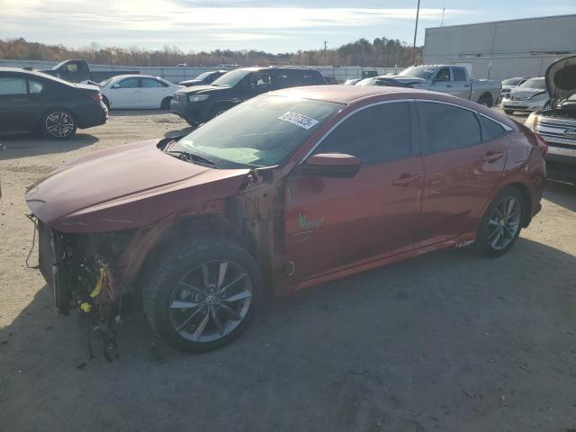 2020 HONDA CIVIC LX, 