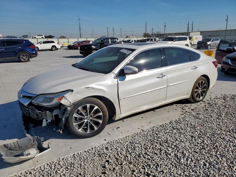 2018 TOYOTA AVALON XLE, 