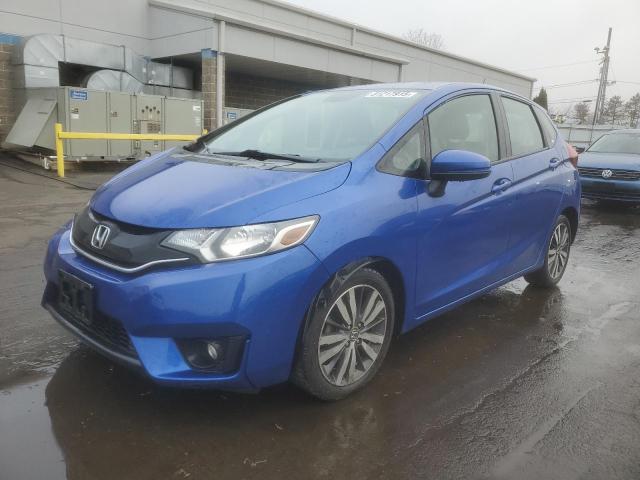 2015 HONDA FIT EX, 