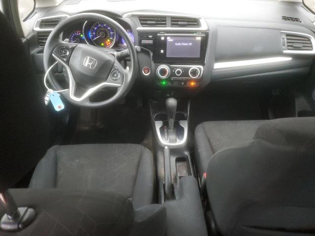 3HGGK5H89FM736815 - 2015 HONDA FIT EX BLUE photo 8