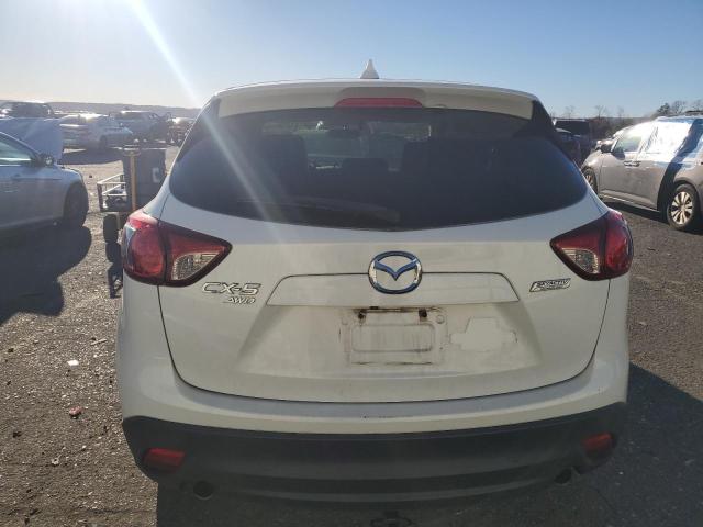 JM3KE4DYXG0697051 - 2016 MAZDA CX-5 GT 白色 照片 6