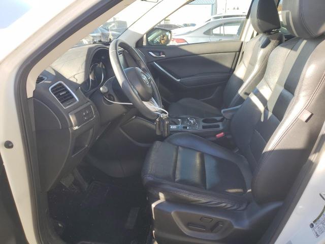 JM3KE4DYXG0697051 - 2016 MAZDA CX-5 GT 白色 照片 7