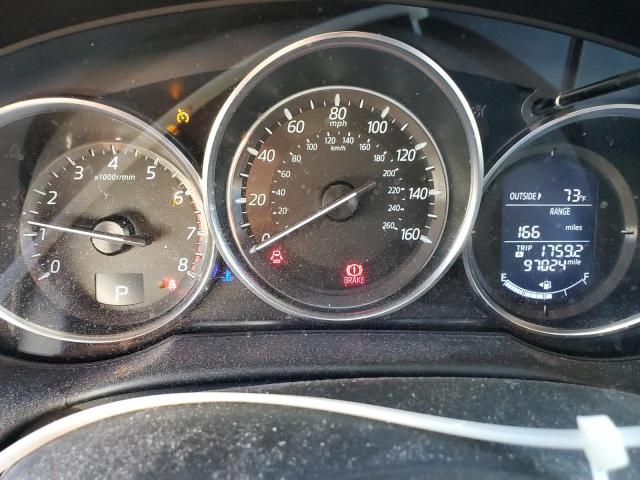 JM3KE4DYXG0697051 - 2016 MAZDA CX-5 GT 白色 照片 9