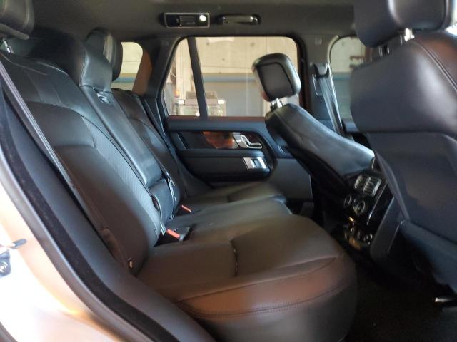 SALGS2RUXLA588619 - 2020 LAND ROVER RANGE ROVE HSE SILVER photo 10