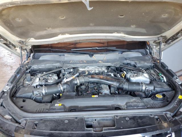 SALGS2RUXLA588619 - 2020 LAND ROVER RANGE ROVE HSE SILVER photo 11