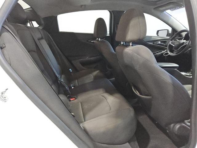 1G1ZD5ST1KF145184 - 2019 CHEVROLET MALIBU LT 白色 照片 10