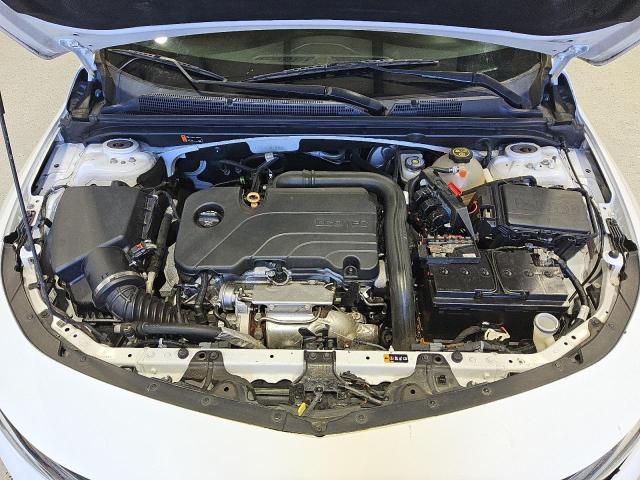 1G1ZD5ST1KF145184 - 2019 CHEVROLET MALIBU LT 白色 照片 11