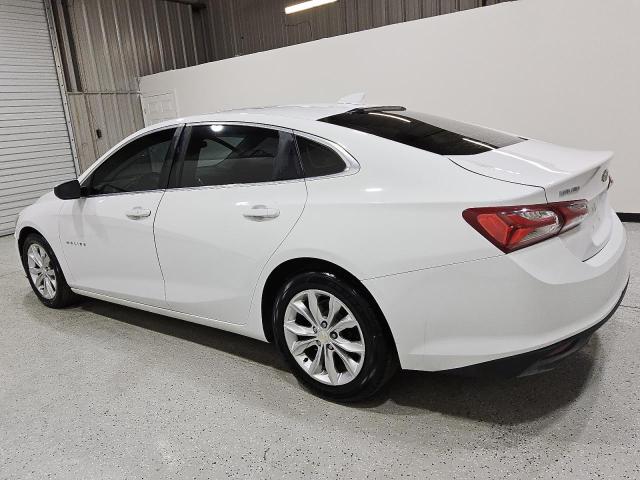 1G1ZD5ST1KF145184 - 2019 CHEVROLET MALIBU LT 白色 照片 2