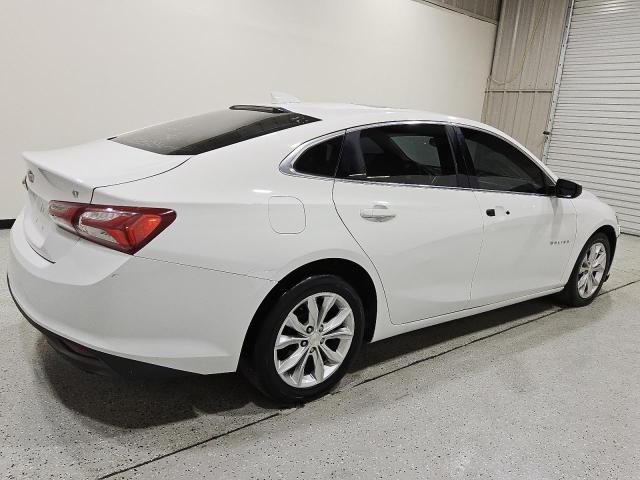 1G1ZD5ST1KF145184 - 2019 CHEVROLET MALIBU LT 白色 照片 3