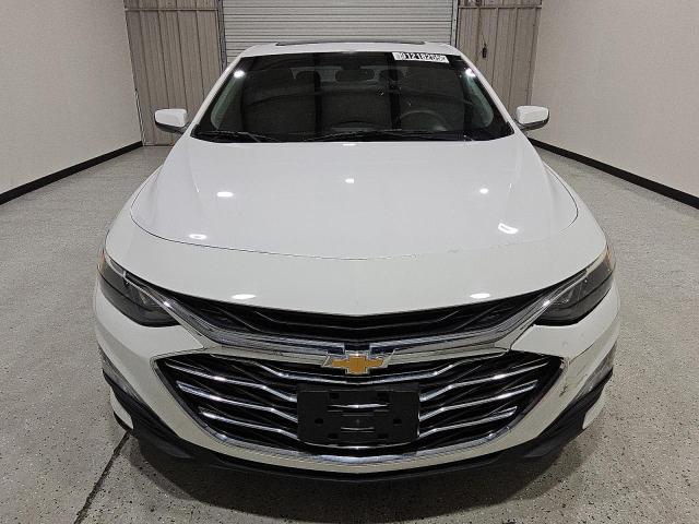 1G1ZD5ST1KF145184 - 2019 CHEVROLET MALIBU LT 白色 照片 5