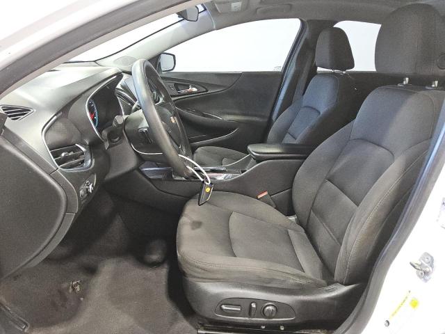 1G1ZD5ST1KF145184 - 2019 CHEVROLET MALIBU LT 白色 照片 7