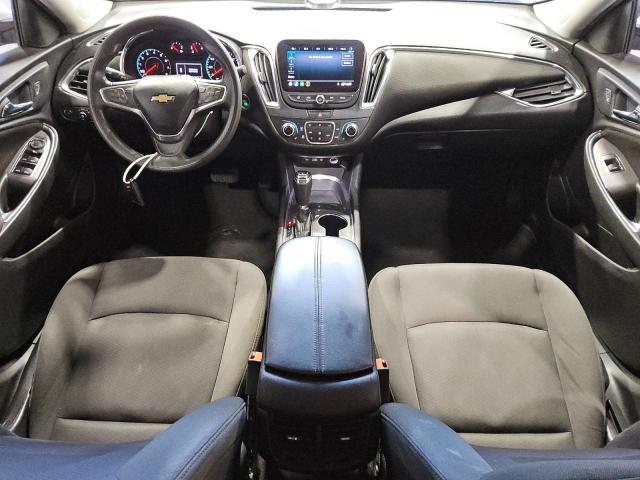 1G1ZD5ST1KF145184 - 2019 CHEVROLET MALIBU LT 白色 照片 8