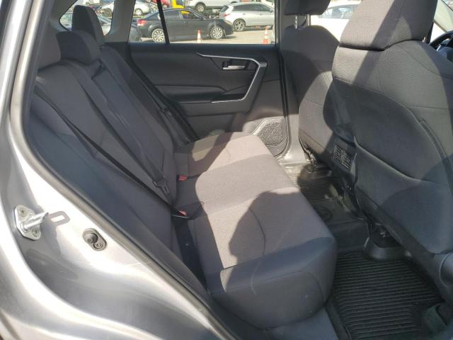 2T3P1RFV8KC013548 - 2019 TOYOTA RAV4 XLE Күміс фото 11
