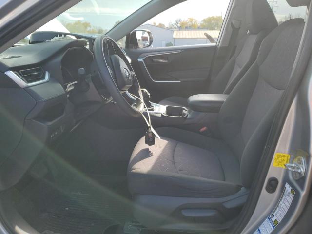 2T3P1RFV8KC013548 - 2019 TOYOTA RAV4 XLE Күміс фото 7