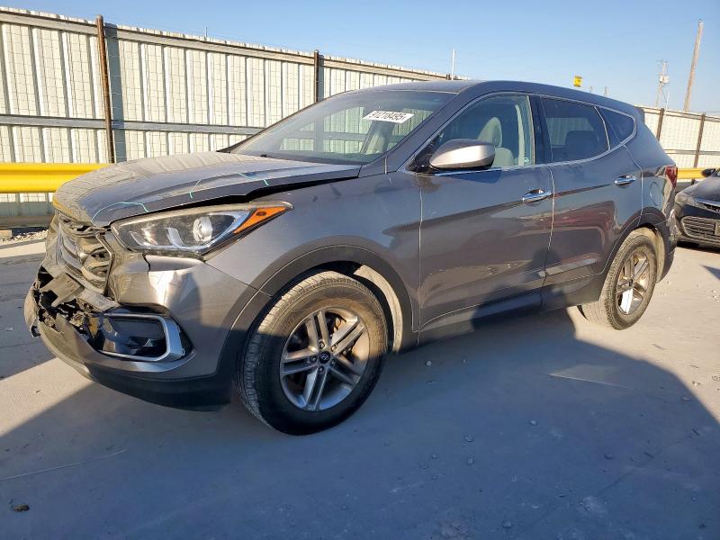 2017 HYUNDAI SANTA FE S, 