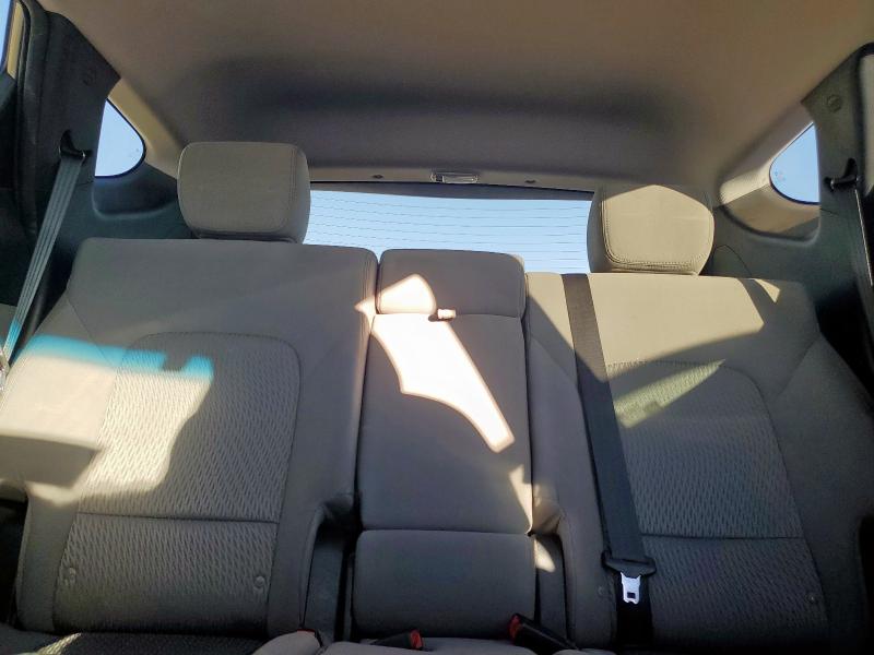 5NMZT3LBXHH004470 - 2017 HYUNDAI SANTA FE S 灰色 照片 10