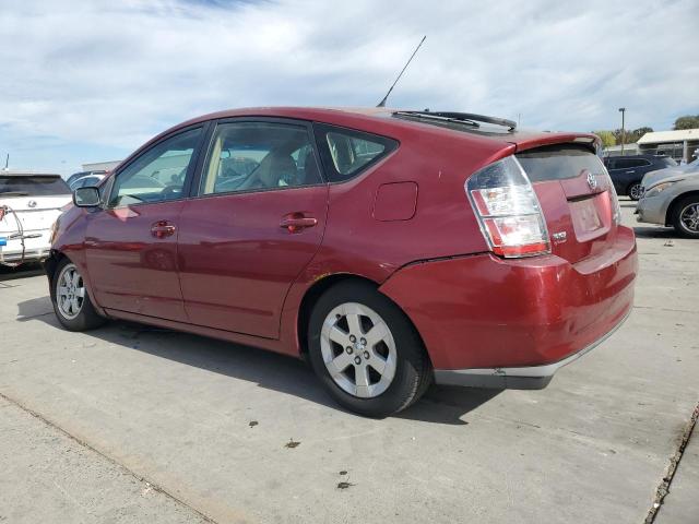 JTDKB22U950128260 - 2005 TOYOTA PRIUS Rouge photo 2