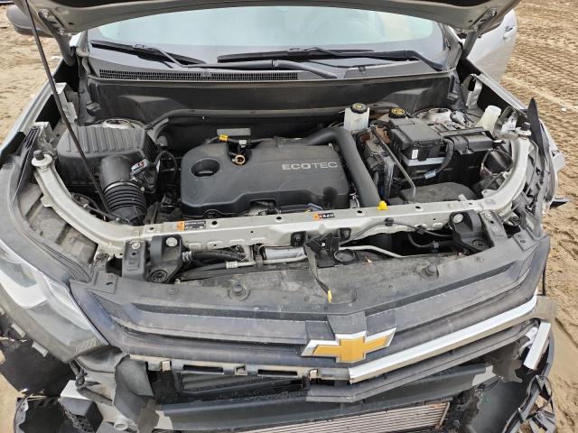 3GNAXHEV3KS640984 - 2019 CHEVROLET EQUINOX LS SILVER photo 12