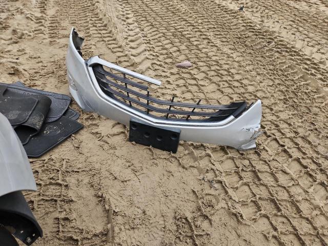 3GNAXHEV3KS640984 - 2019 CHEVROLET EQUINOX LS SILVER photo 13