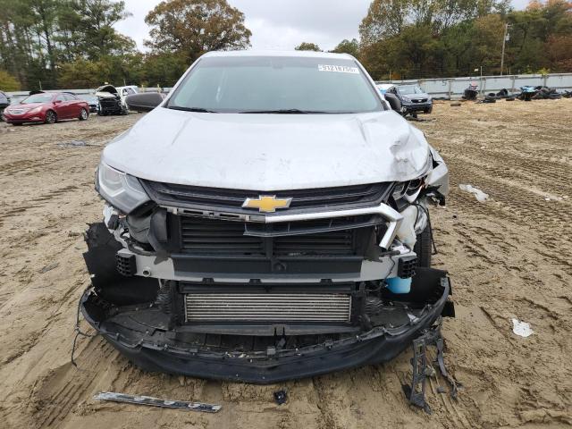 3GNAXHEV3KS640984 - 2019 CHEVROLET EQUINOX LS SILVER photo 5