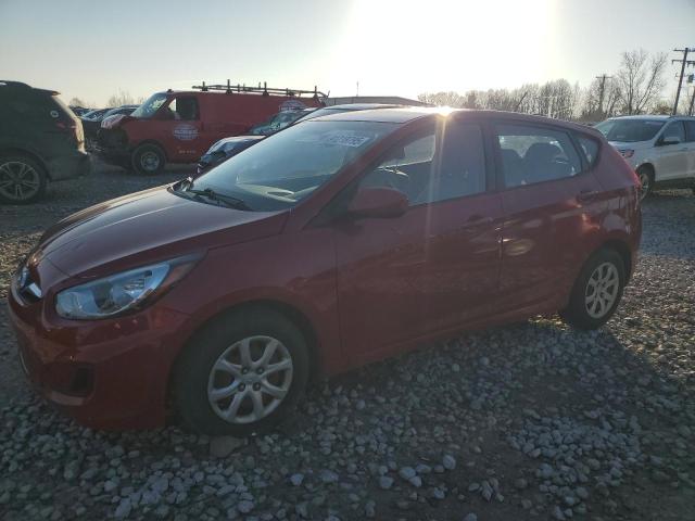 2012 HYUNDAI ACCENT GLS, 