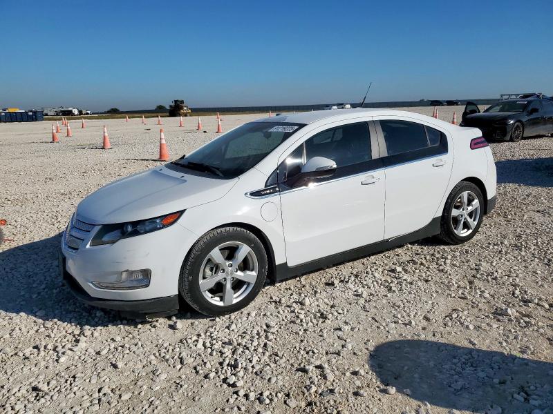2013 CHEVROLET VOLT, 