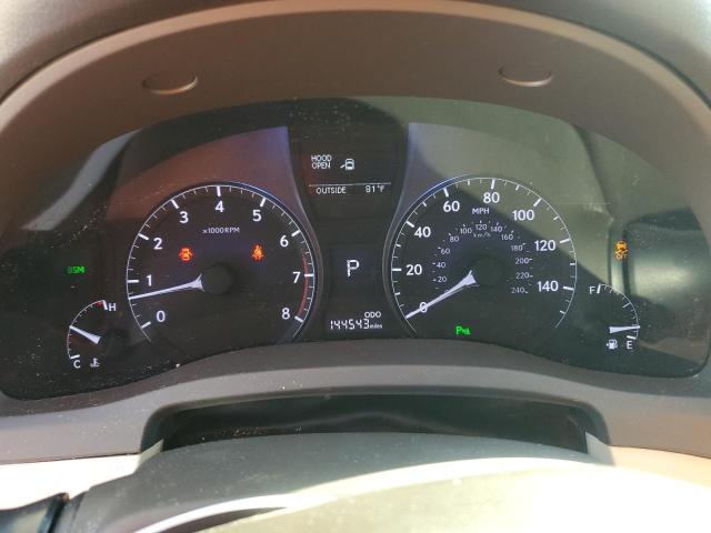 JTJBK1BA0F2467508 - 2015 LEXUS RX 350 BASE BEIGE photo 9