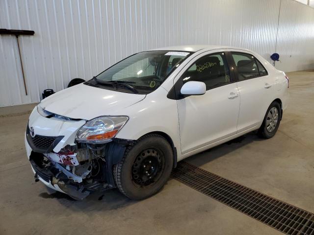 2009 TOYOTA YARIS, 