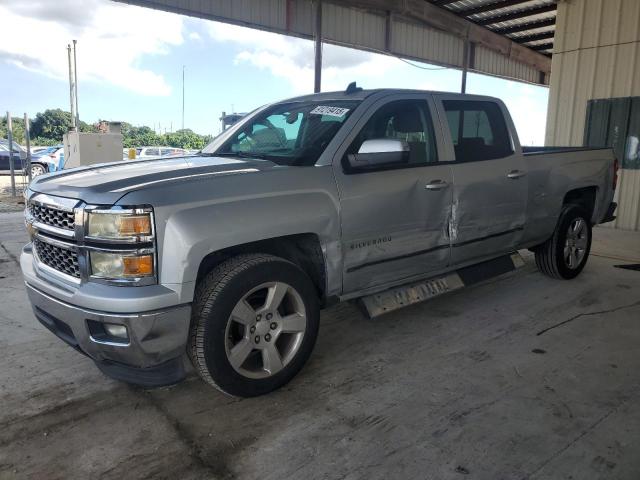 2015 CHEVROLET SILVERADO C1500 LT, 