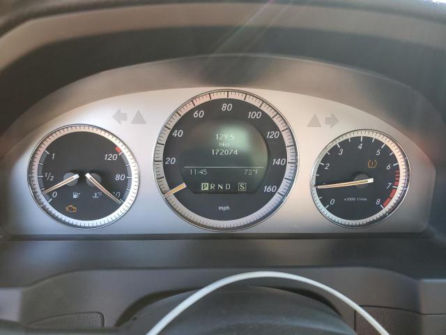 WDDGF81X98F115136 - 2008 MERCEDES-BENZ C 300 4MATIC BLACK photo 9