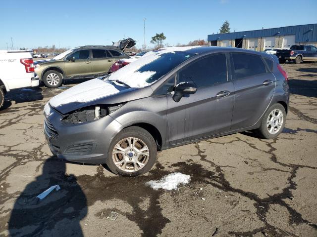 2014 FORD FIESTA SE, 