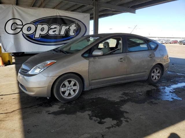 2004 TOYOTA PRIUS, 