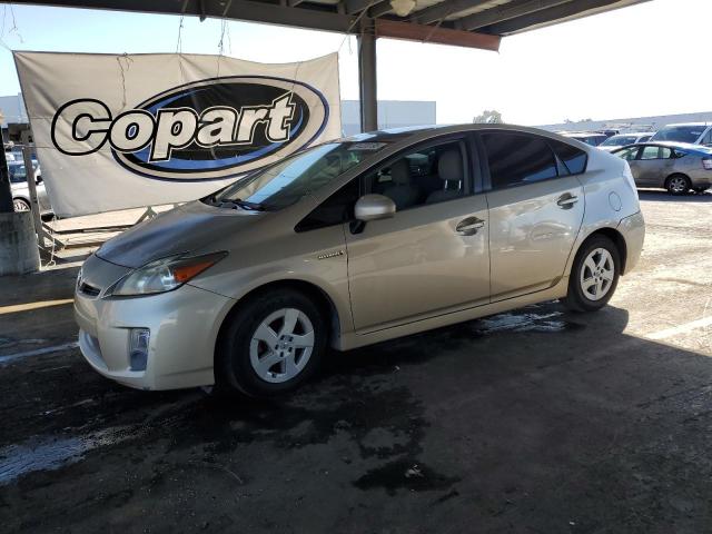 2010 TOYOTA PRIUS, 
