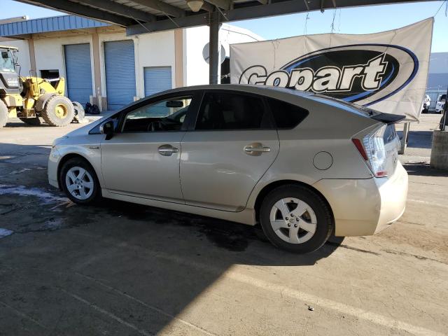 JTDKN3DU3A0174154 - 2010 TOYOTA PRIUS 棕色 照片 2