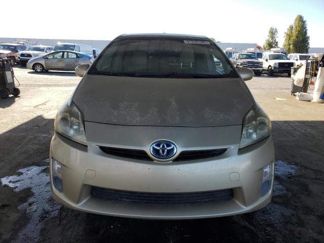 JTDKN3DU3A0174154 - 2010 TOYOTA PRIUS 棕色 照片 5