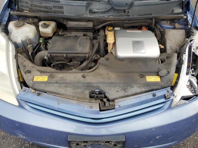 JTDKB20U157023562 - 2005 TOYOTA PRIUS 蓝色 照片 11