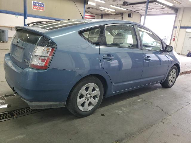 JTDKB20U157023562 - 2005 TOYOTA PRIUS 蓝色 照片 3