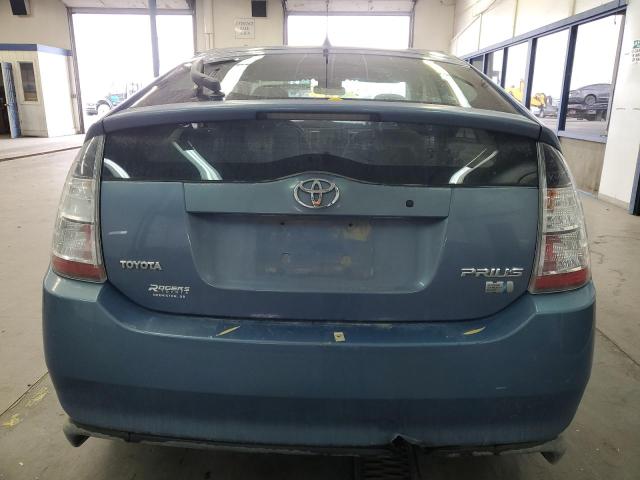 JTDKB20U157023562 - 2005 TOYOTA PRIUS 蓝色 照片 6