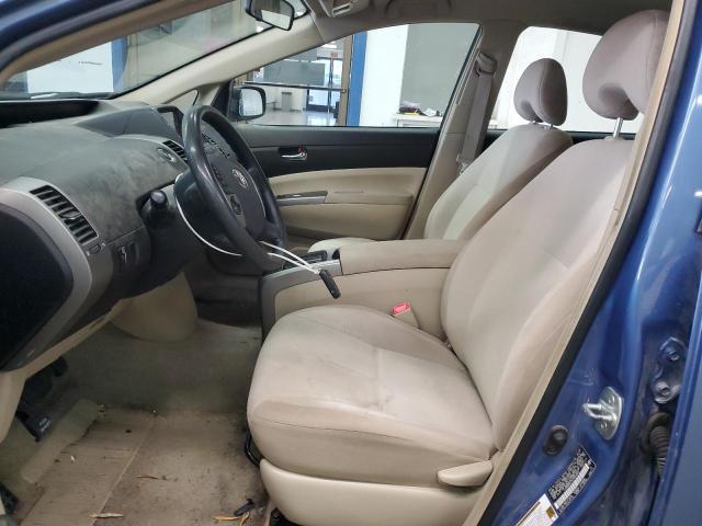 JTDKB20U157023562 - 2005 TOYOTA PRIUS 蓝色 照片 7