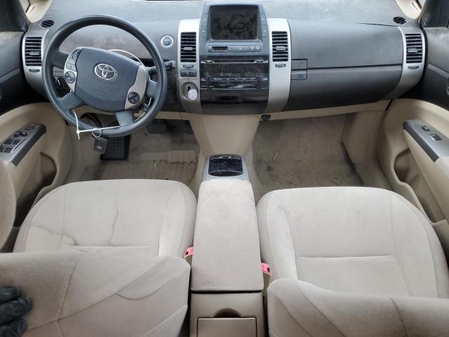 JTDKB20U157023562 - 2005 TOYOTA PRIUS 蓝色 照片 8