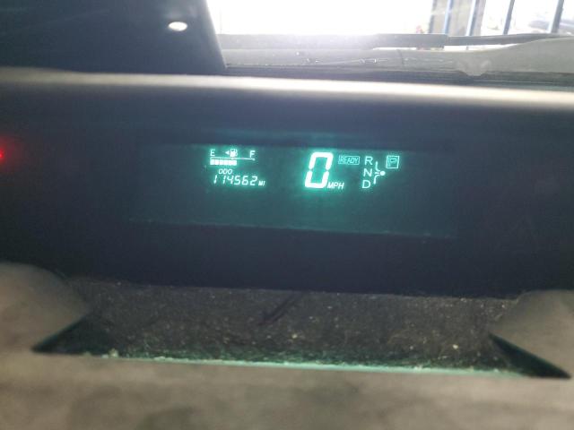 JTDKB20U157023562 - 2005 TOYOTA PRIUS 蓝色 照片 9