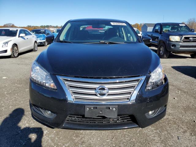 3N1AB7AP5EY207843 - 2014 NISSAN SENTRA S 黑色 照片 5