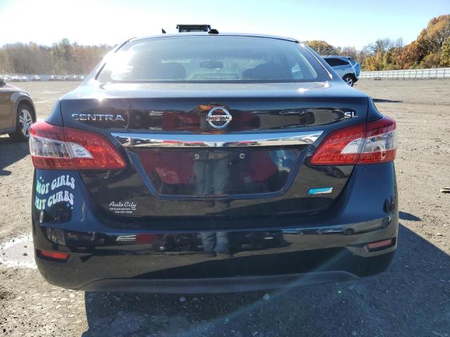 3N1AB7AP5EY207843 - 2014 NISSAN SENTRA S 黑色 照片 6