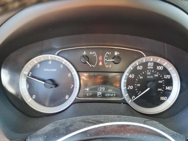 3N1AB7AP5EY207843 - 2014 NISSAN SENTRA S 黑色 照片 9