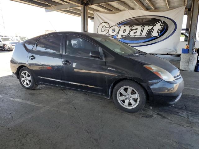 JTDKB20UX77580148 - 2007 TOYOTA PRIUS GRAY photo 4