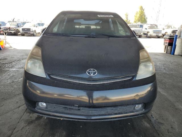 JTDKB20UX77580148 - 2007 TOYOTA PRIUS GRAY photo 5