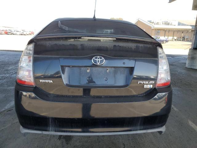 JTDKB20UX77580148 - 2007 TOYOTA PRIUS GRAY photo 6